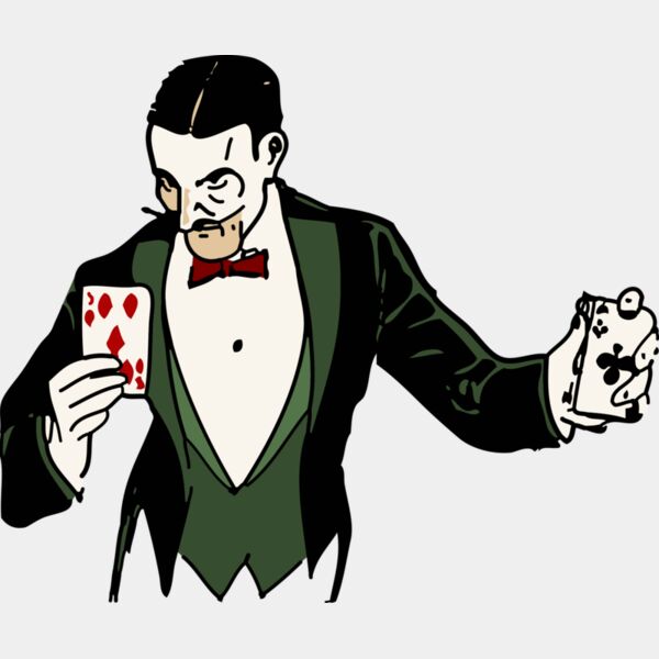 Magic Card Trick Thumbnail