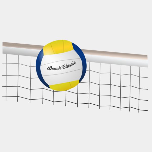 Volleyball Net 3 Thumbnail