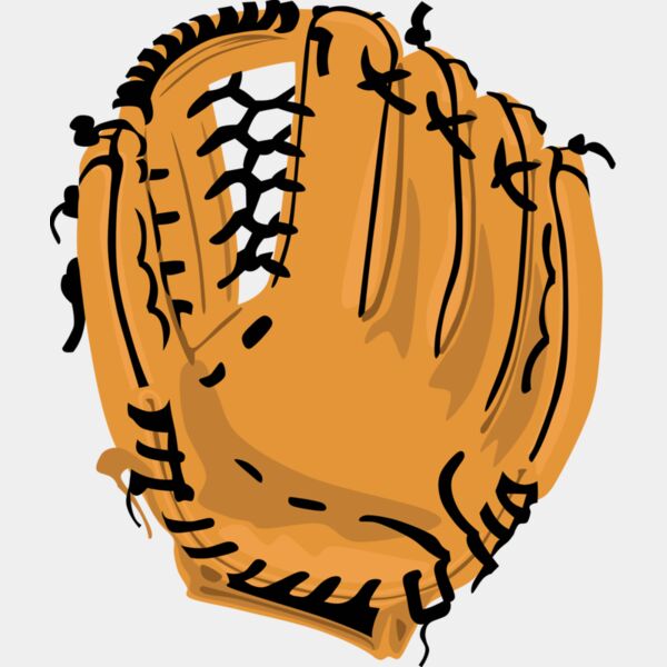 Baseball Glove Thumbnail