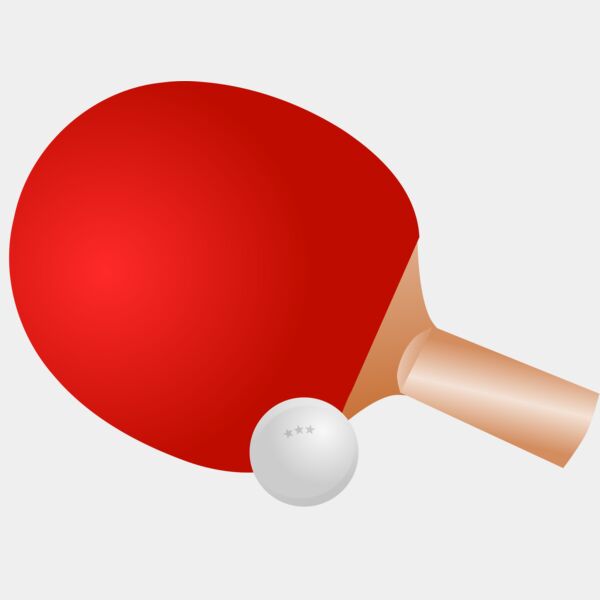 Ping Pong Paddle 1 Thumbnail