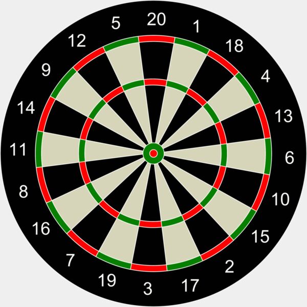 Dartboard Thumbnail