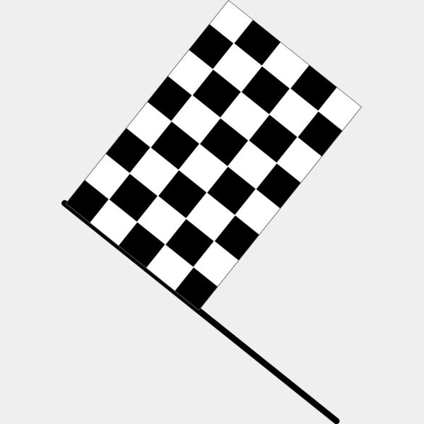 Checkared Flag 1 Thumbnail