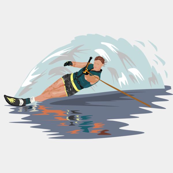 Water Skiing Thumbnail