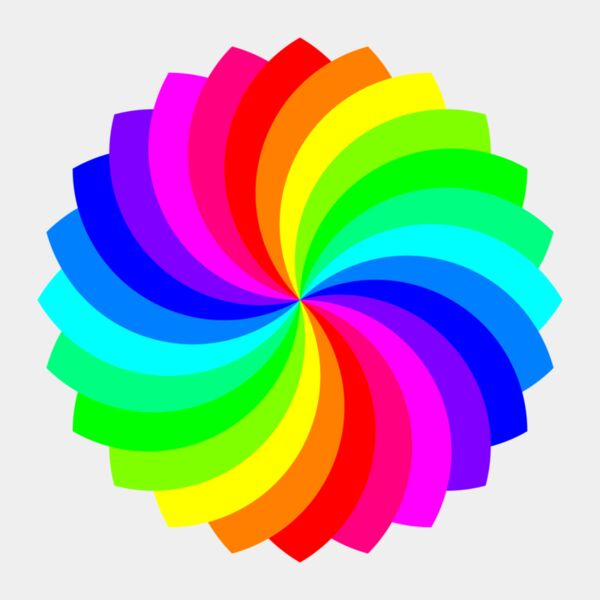 Rainbow Swirl Thumbnail