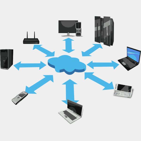 Coud Computing Thumbnail