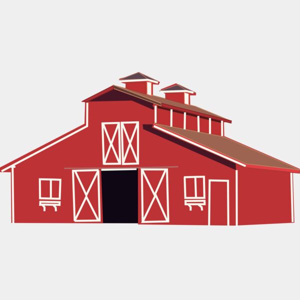 Red Barn Thumbnail
