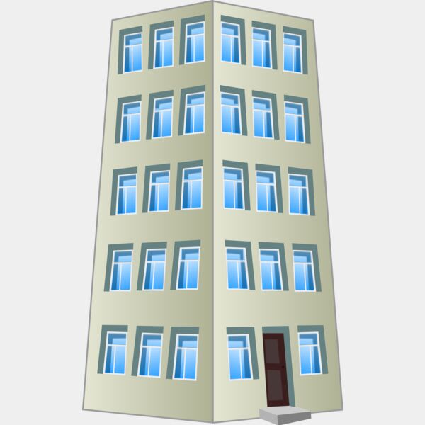 5 Story Building Thumbnail