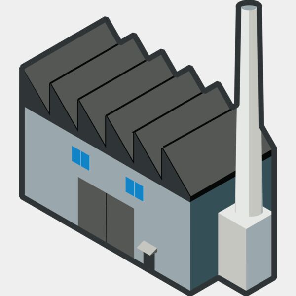 Factory Building Thumbnail