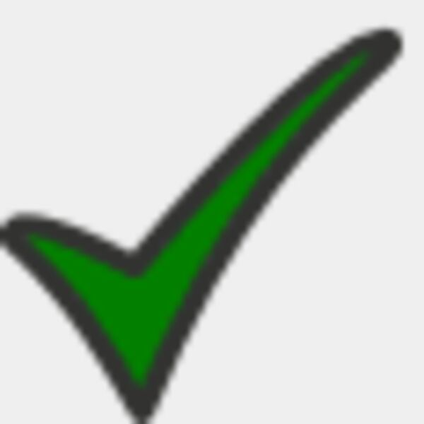 Check Mark Thumbnail