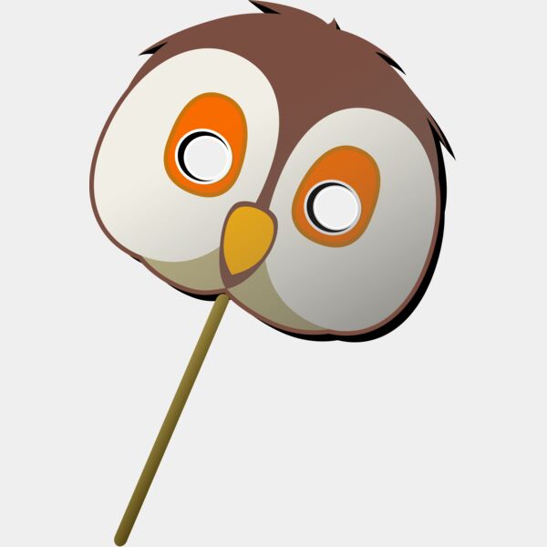 Owl Mask Thumbnail