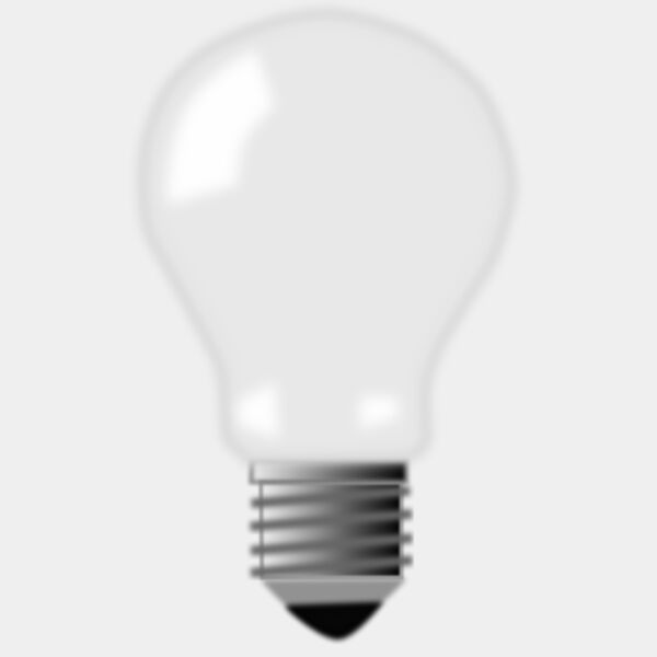 Light Bulb Thumbnail
