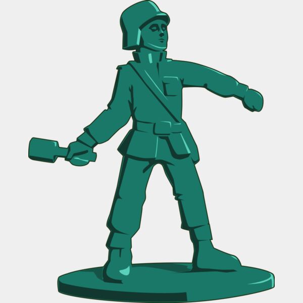 Toy Soldier Thumbnail