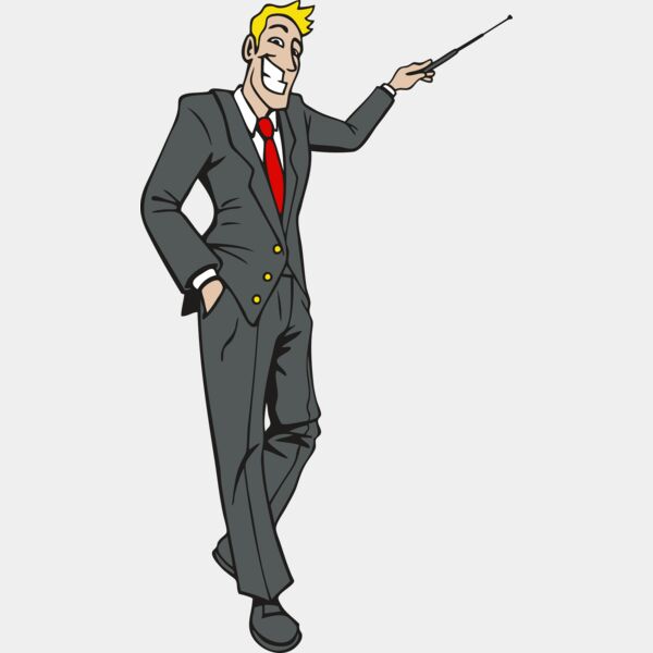 BusinessmnC006 Thumbnail