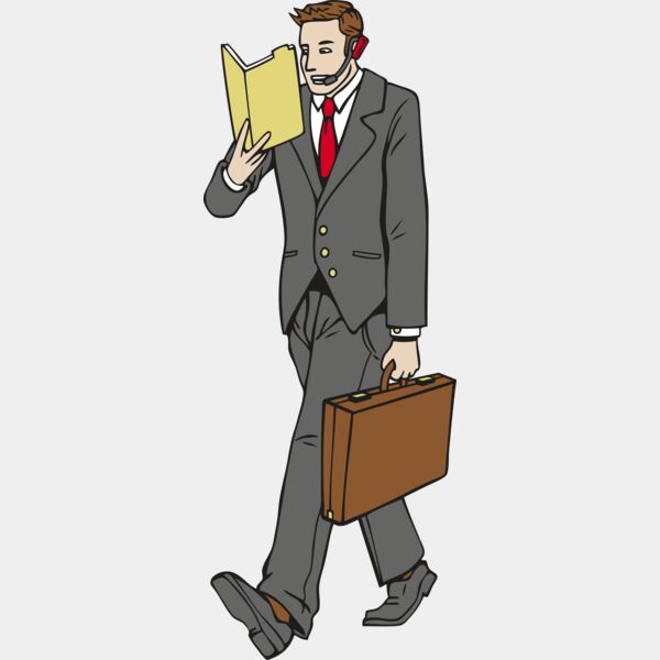 businessmanC001 Thumbnail