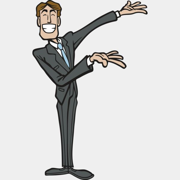 BusinessmnC007 Thumbnail