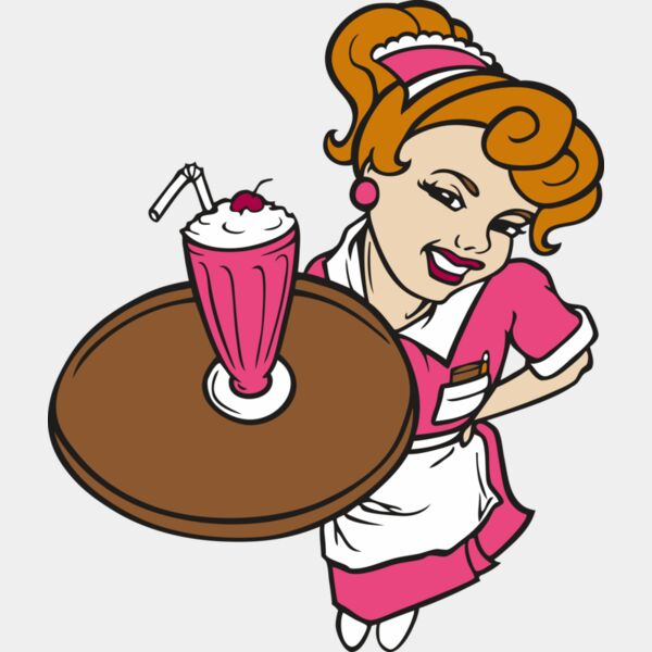 waitressD01 Thumbnail