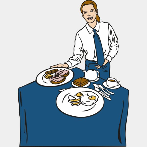 waitressP09 Thumbnail