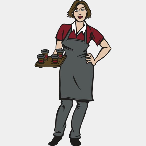 waitressM010 Thumbnail