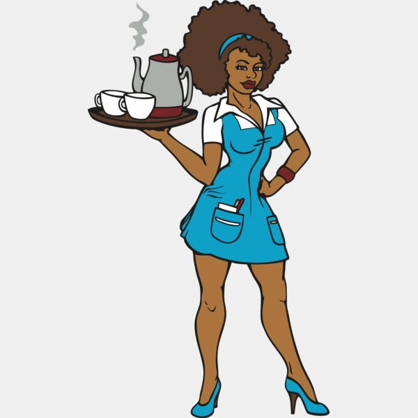 waitressD05 Thumbnail