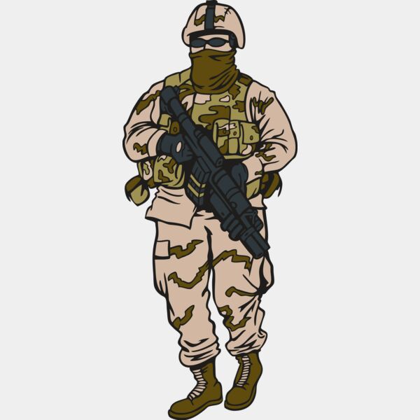 MilitaryM009 Thumbnail