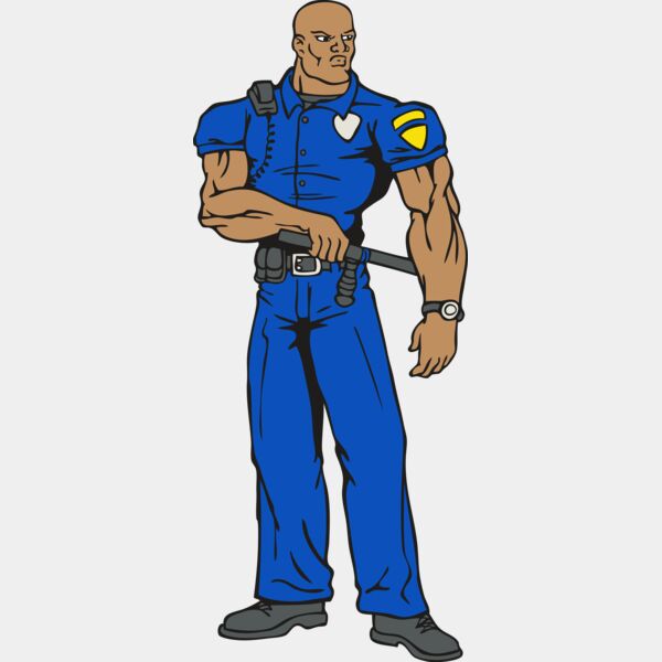 PoliceP025 Thumbnail