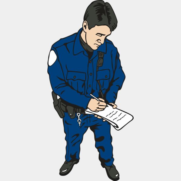 policeP013 Thumbnail