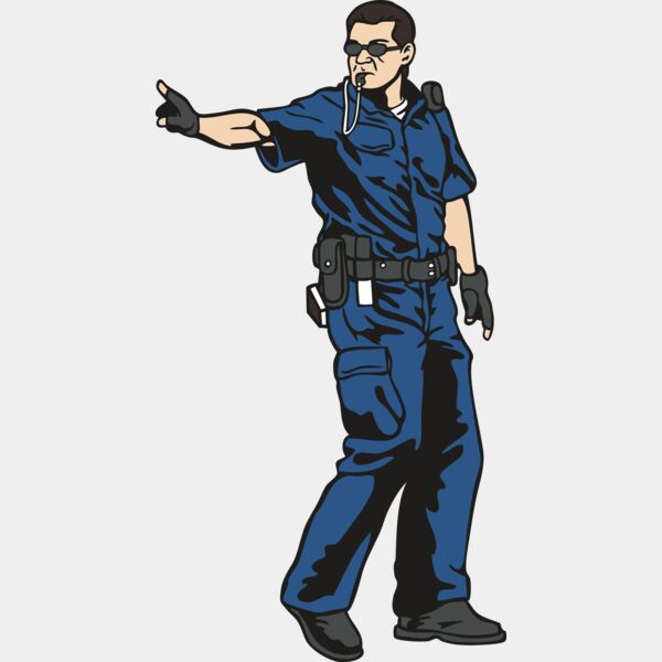 policeP019 Thumbnail