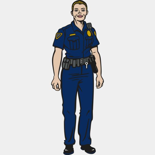 policeM028 Thumbnail