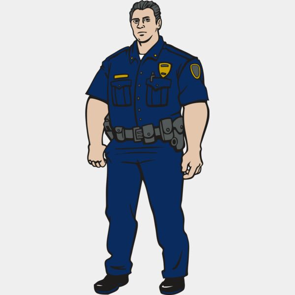 policeM027 Thumbnail