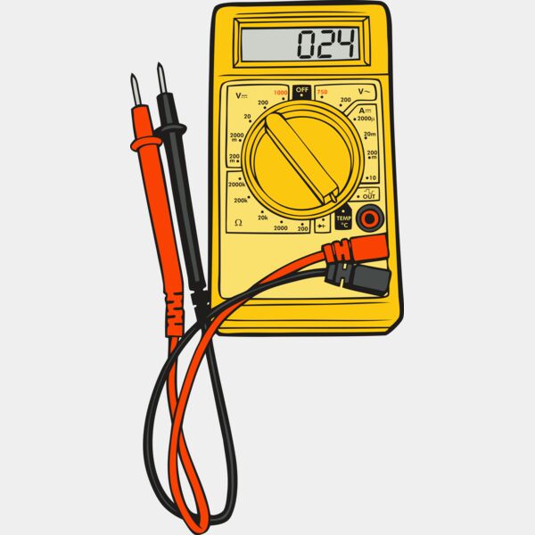 ElectricVoltmeter Thumbnail