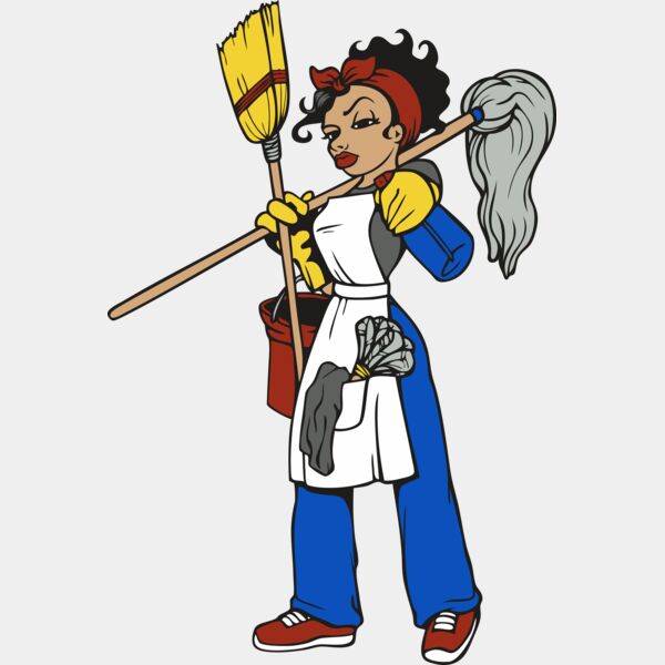 cleanmaidD004 Thumbnail