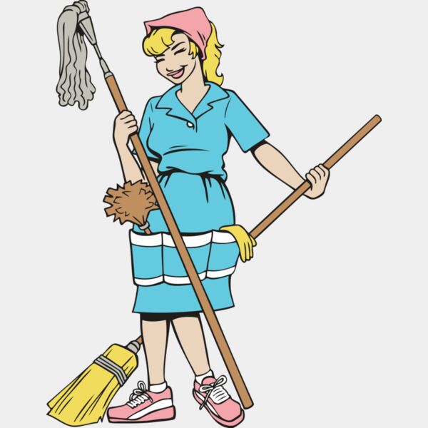 cleanmaidC001 Thumbnail