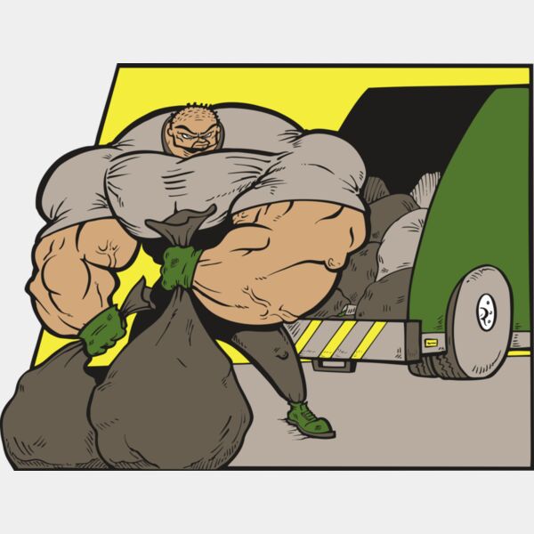 garbagemanj1 Thumbnail