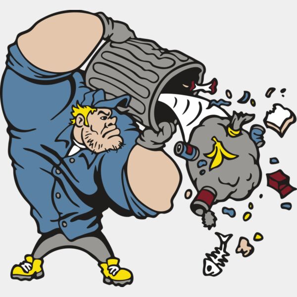 garbagemnjk03 Thumbnail