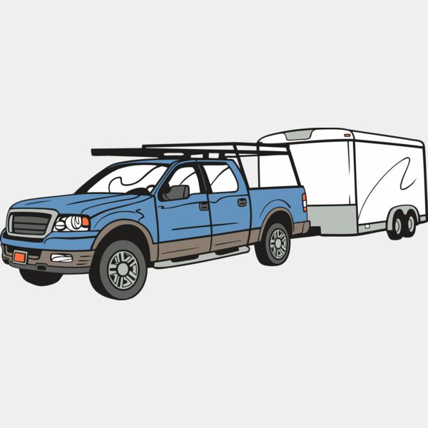 trucktrailerj01 Thumbnail