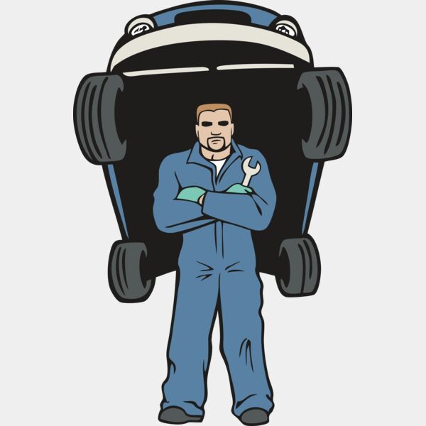 mechanicD013 Thumbnail