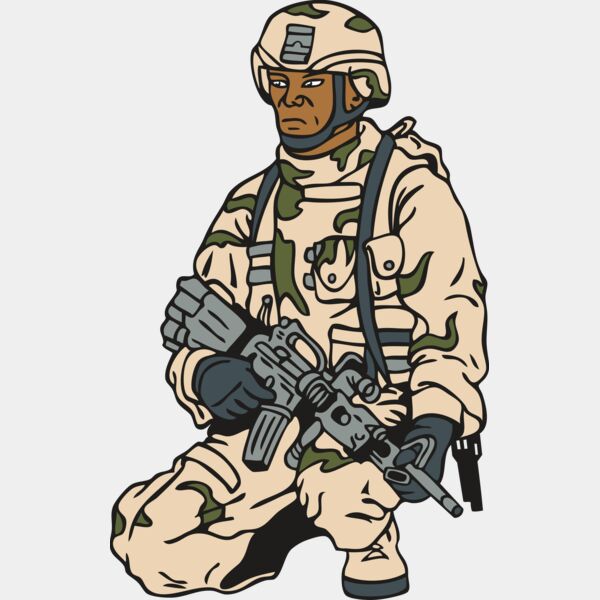 MilSoldrP004 Thumbnail