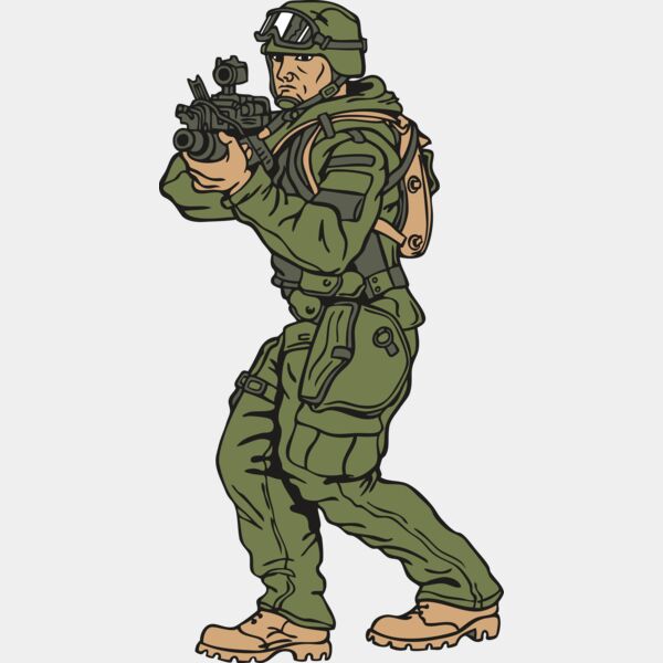 militaryP15 Thumbnail