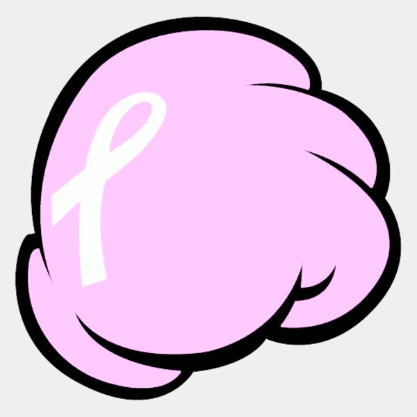 Boxing Glove  Pink Lady  Thumbnail