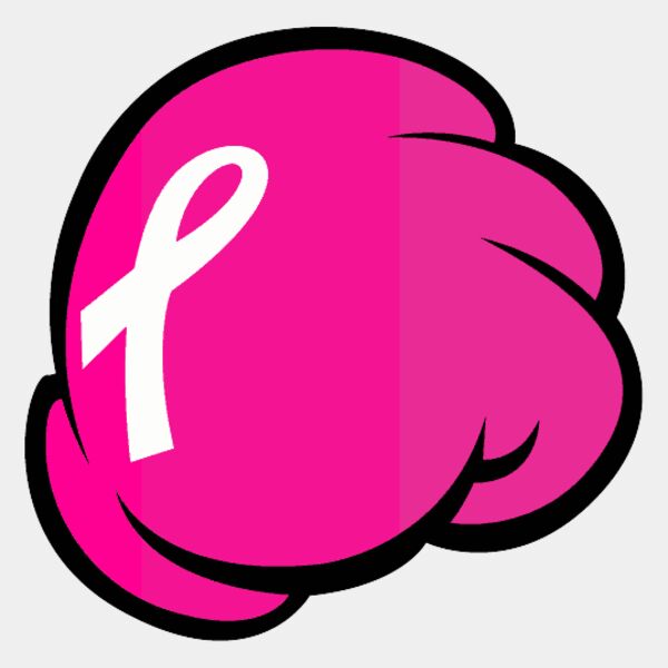 Left Boxing Glove Thumbnail