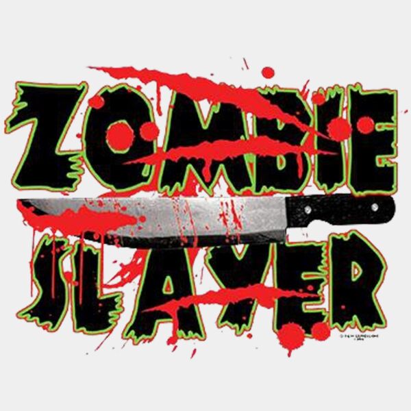 Zombie Slayer Thumbnail