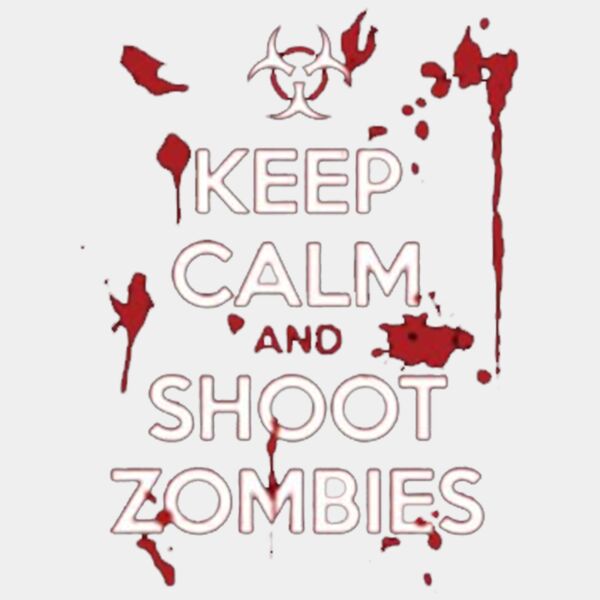 Keep Calm and Shoot Zombies Thumbnail