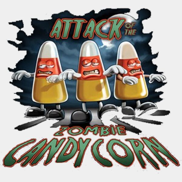 Zombie Corn Thumbnail