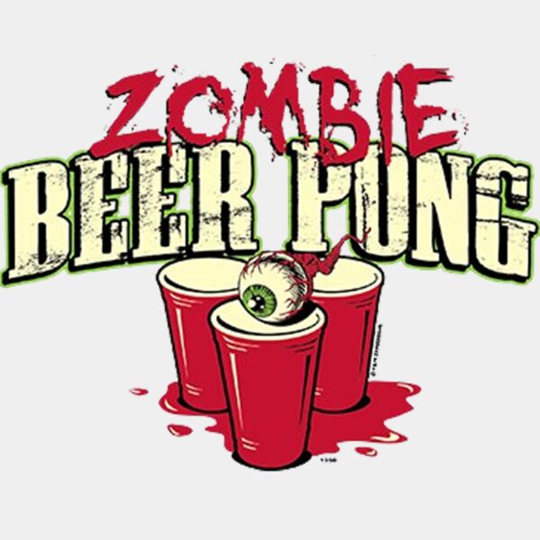Zombie Pong Thumbnail