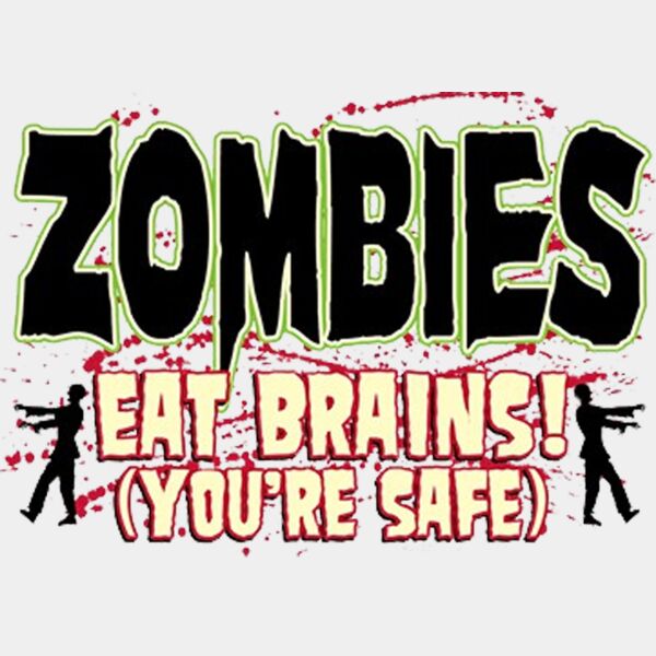 Zombies love brains copy Thumbnail