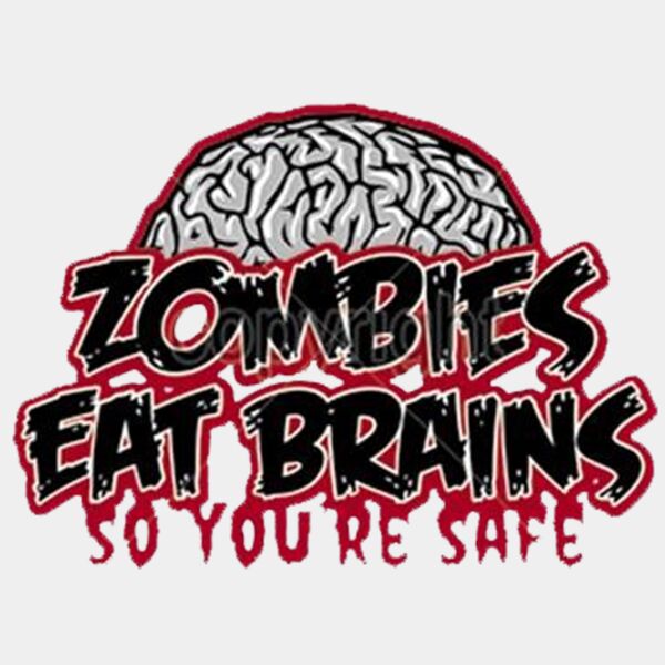 Zombies Eat Brains Thumbnail