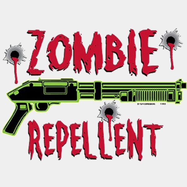 Zombie Repellent Thumbnail