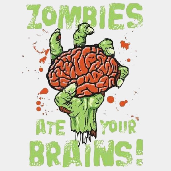 Zombies Ate Your Thumbnail