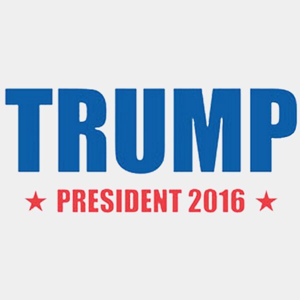 Trump For President 2016 Thumbnail