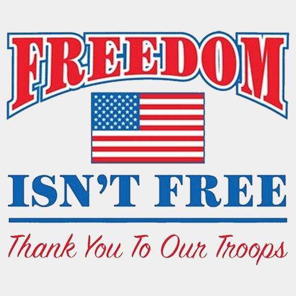 Freedom Isn t Free Thumbnail